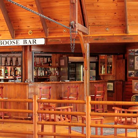 The Graywood Hotel Knysna Dış mekan fotoğraf