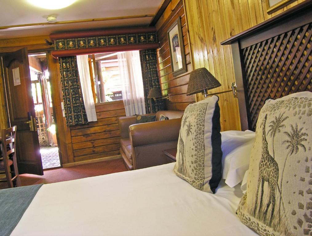 The Graywood Hotel Knysna Oda fotoğraf