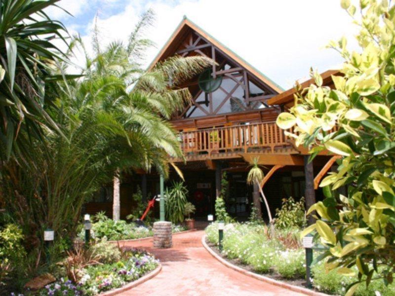 The Graywood Hotel Knysna Dış mekan fotoğraf