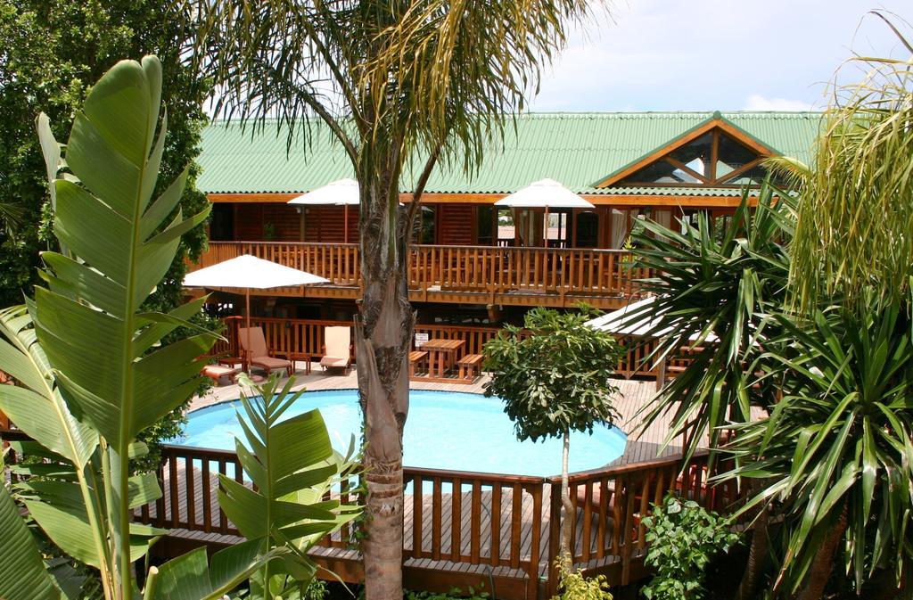The Graywood Hotel Knysna Dış mekan fotoğraf