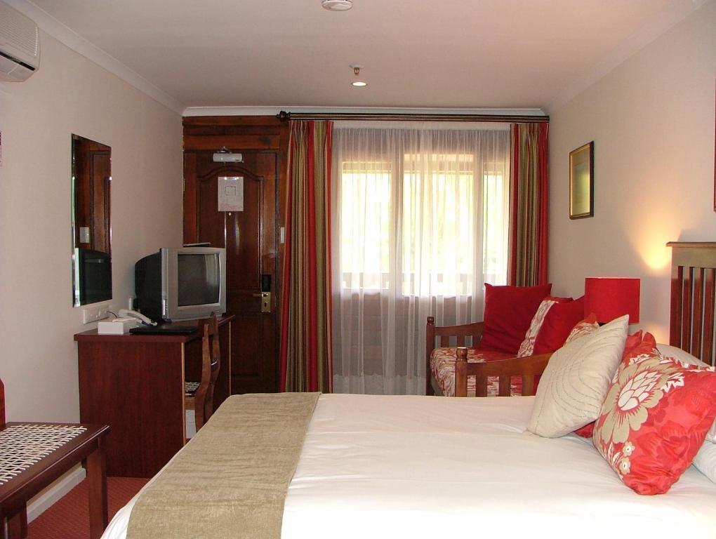 The Graywood Hotel Knysna Dış mekan fotoğraf