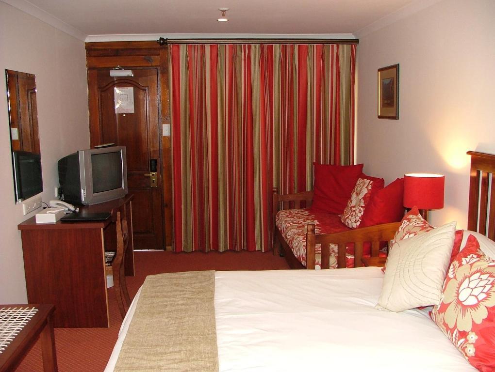 The Graywood Hotel Knysna Dış mekan fotoğraf