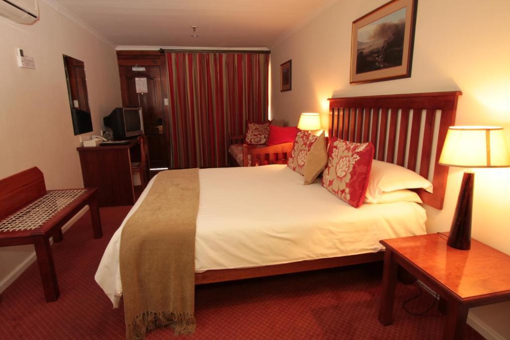 The Graywood Hotel Knysna Dış mekan fotoğraf