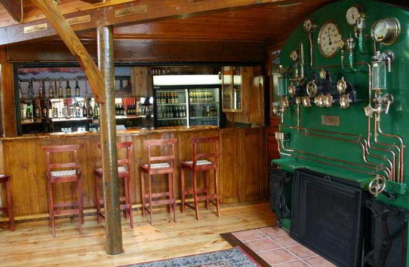 The Graywood Hotel Knysna Dış mekan fotoğraf