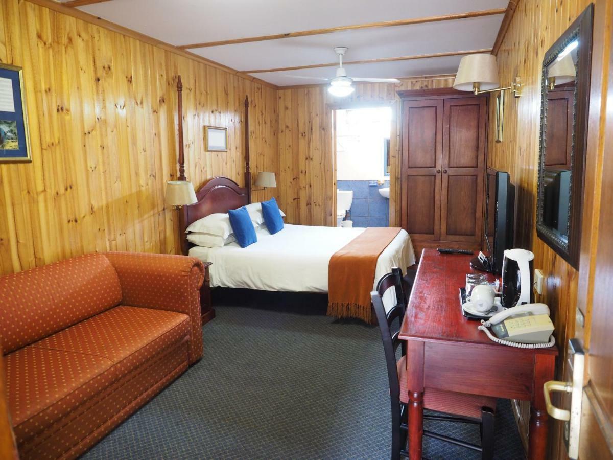 The Graywood Hotel Knysna Dış mekan fotoğraf