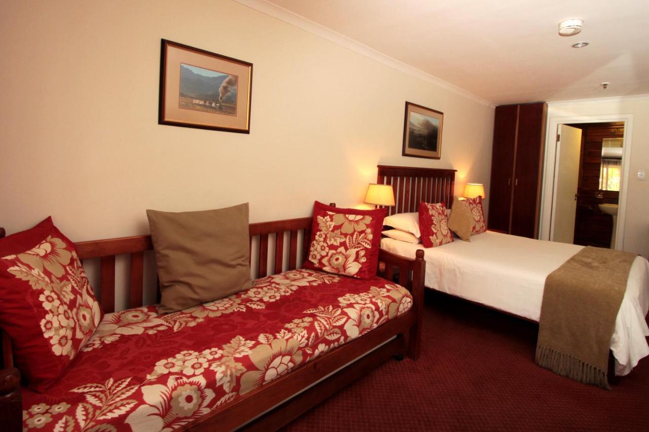 The Graywood Hotel Knysna Oda fotoğraf